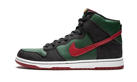 gucci dunk high premium.